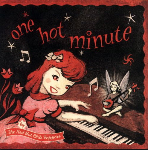 Red Hot Chili Peppers - On Hot Minute