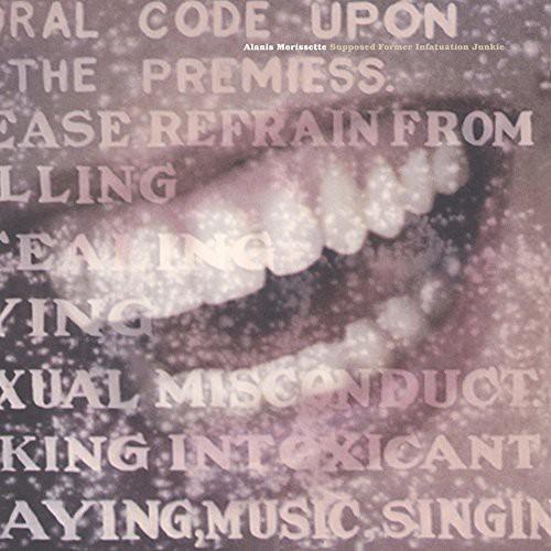 Morissette, Alanis - Supposed Former Infatuation Junkie