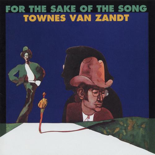 Van Zandt, Townes - For The Sake Of Song