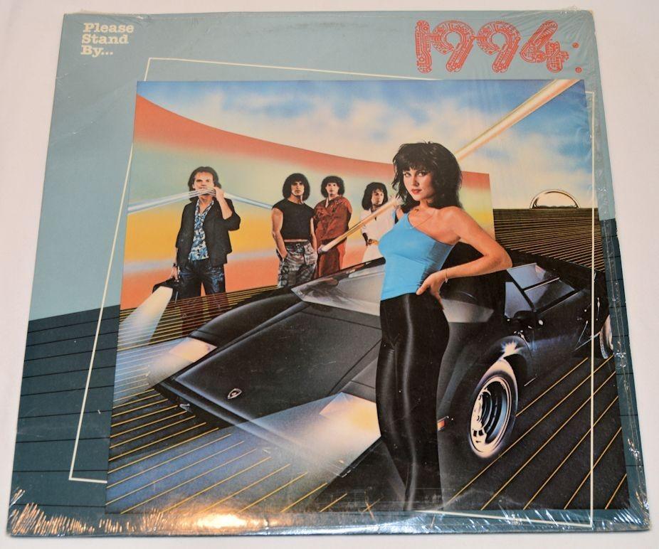 1994 - Please Stand By