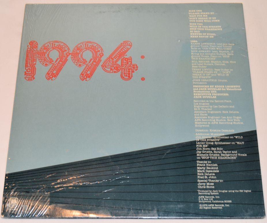 1994 - Please Stand By