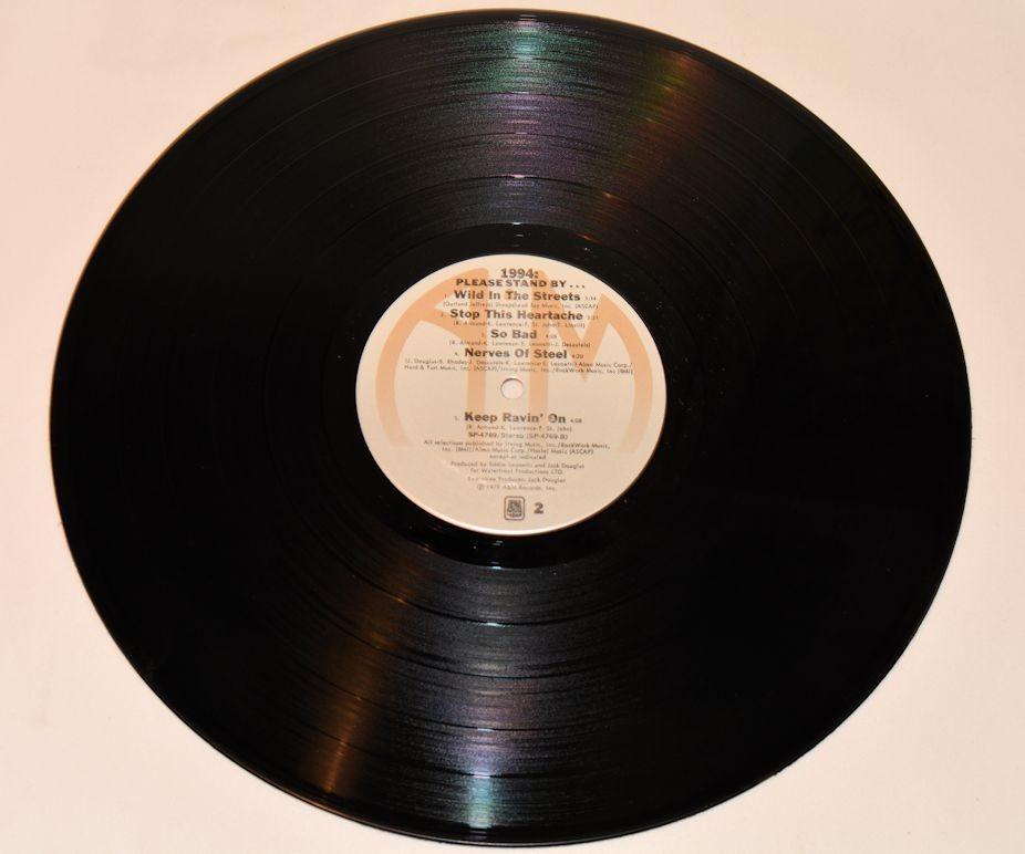 1994 - Please Stand By