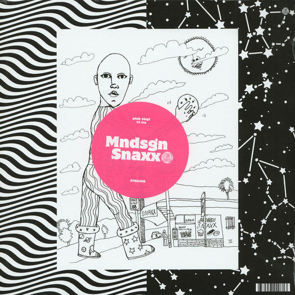 Mndsgn – Snaxx