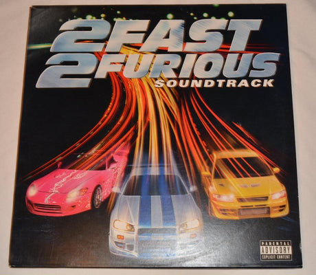 Soundtrack - 2 Fast 2 Furious