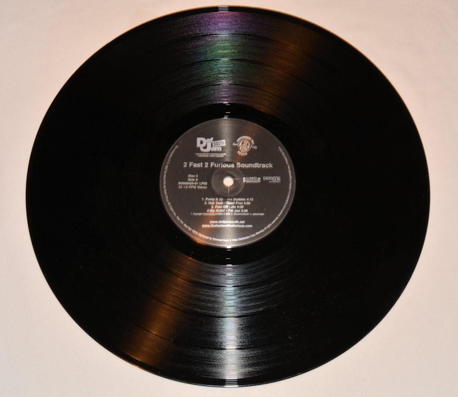 Soundtrack - 2 Fast 2 Furious