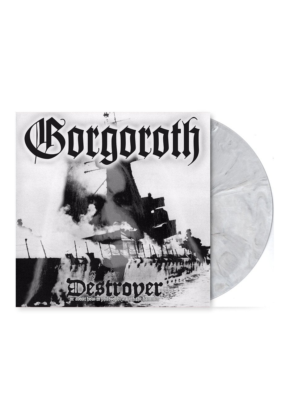 Gorgoroth -  Destroyer