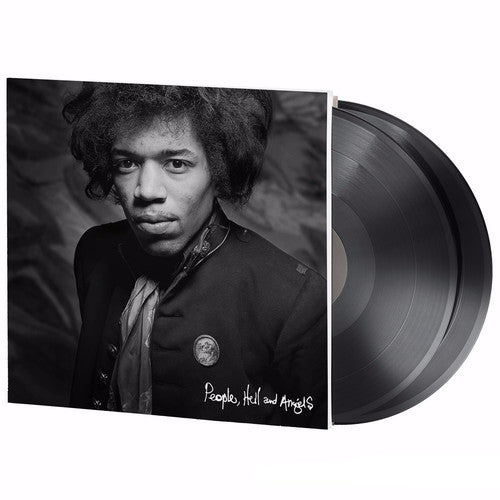 Hendrix, Jimi - People, Hell & Angels