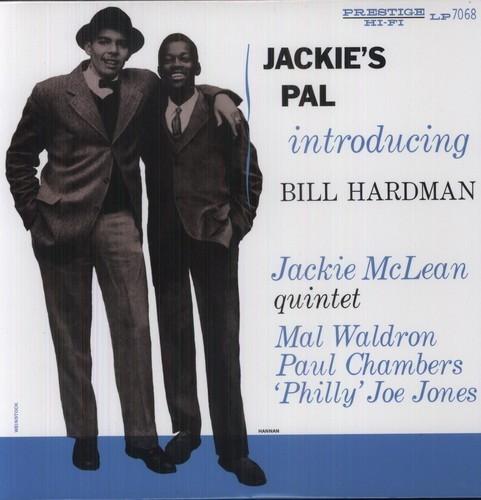 McLean, Jackie - Jackie's Pal
