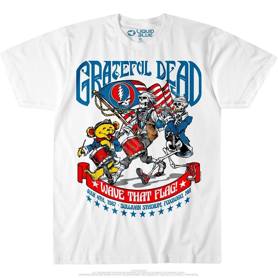 Grateful Dead - 4th of July