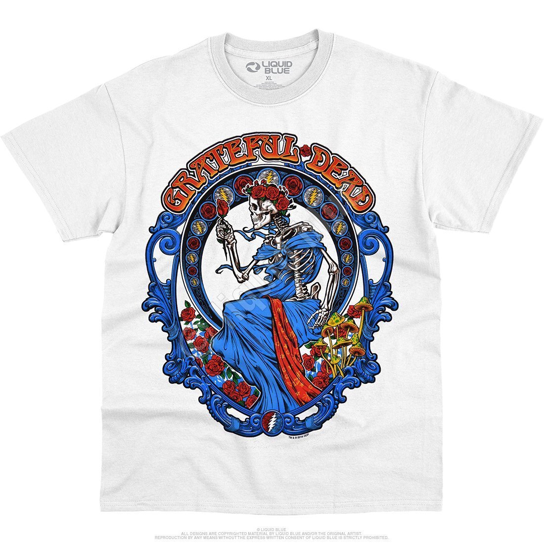 Grateful Dead - Vintage Bertha