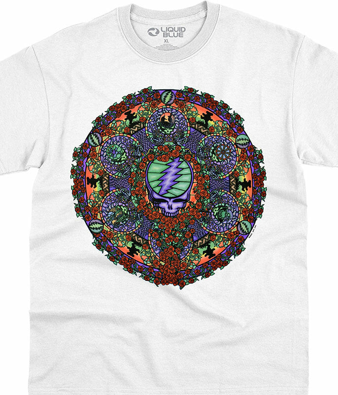 Grateful Dead - Celtic Mandala