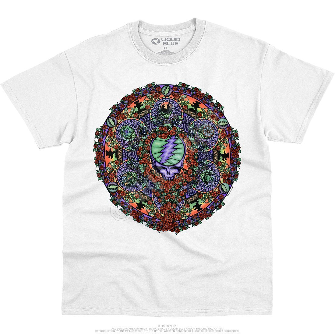 Grateful Dead - Celtic Mandala