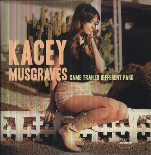 Musgraves, Kacey - Same Trailer Different Park