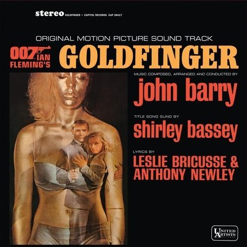 Soundtrack - Goldfinger