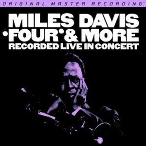 Davis, Miles - Four & More: Recorded Live