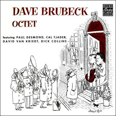 Brubeck, Dave - Octet