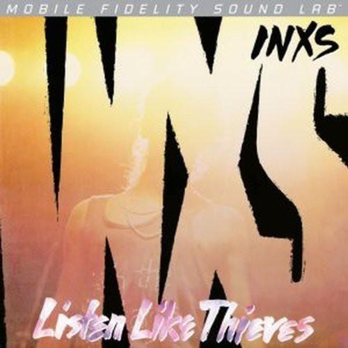INXS - Listen Like Thieves (MFSL)