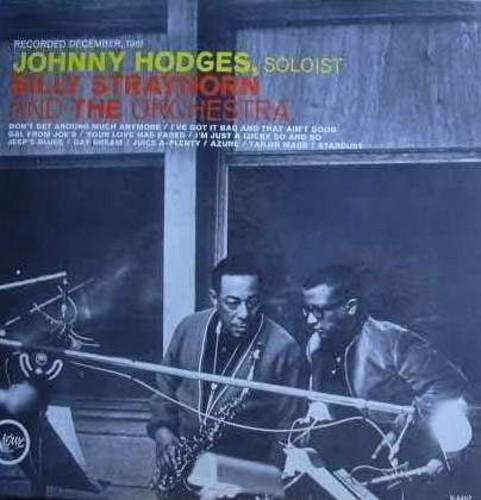 Hodges, Johnny - With Billy Stray
