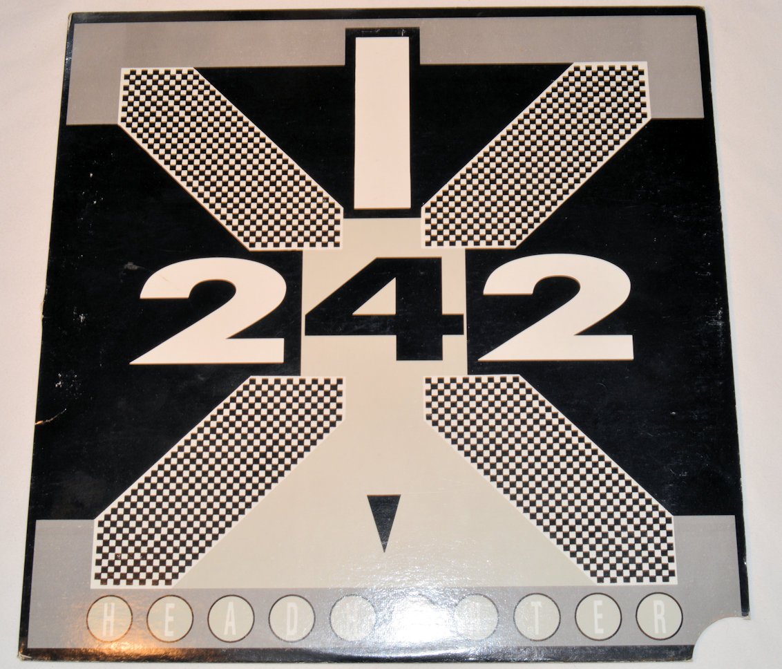 Front 242 - Headhunter