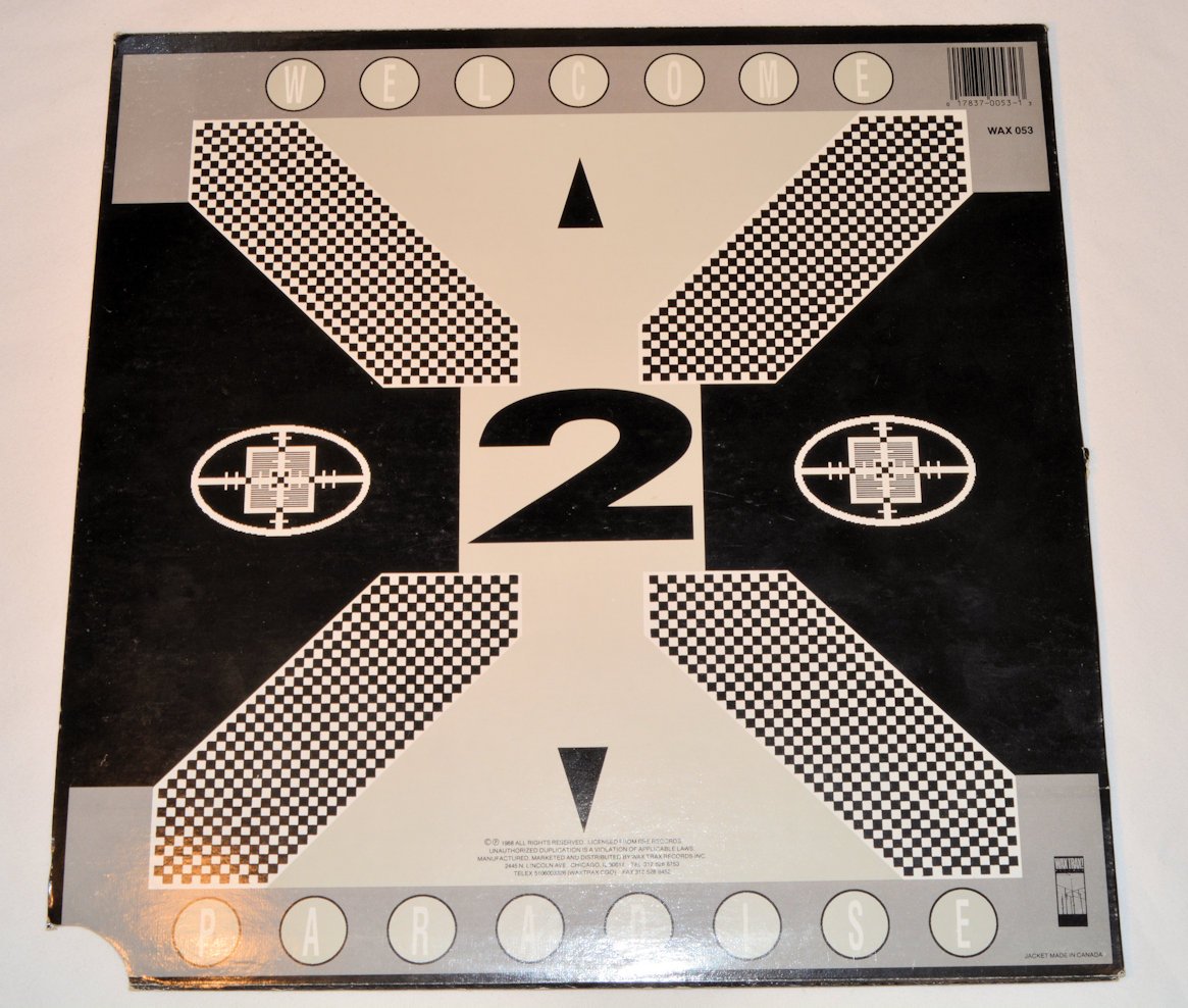 Front 242 - Headhunter