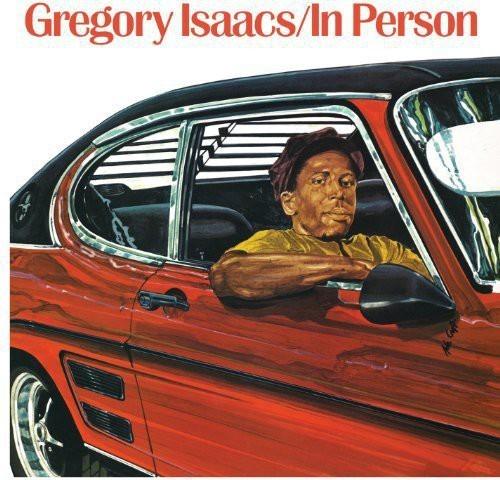 Isaacs, Gregory - In Person
