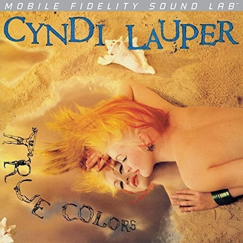 Lauper, Cyndi - True Colors MFSL – Joe's Albums