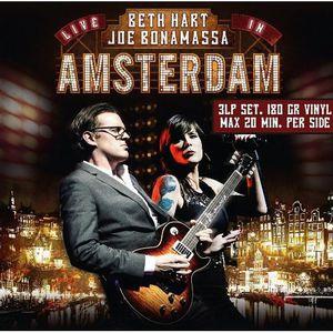 Hart, Beth / Bonamassa, Joe - Live In Amsterdam