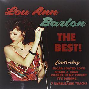 Barton, Lou Ann - Best!