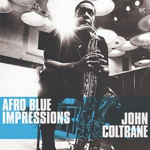 Coltrane, John - Afro Blue Impressions
