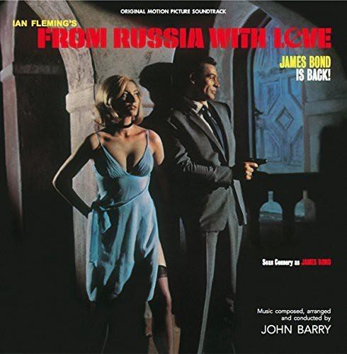 Soundtrack - From Russia With Love