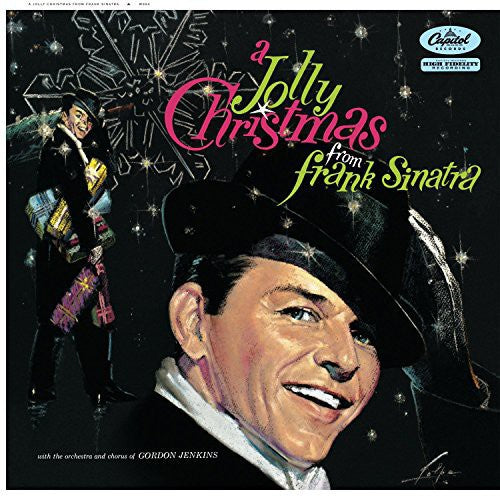 Sinatra, Frank - Jolly Christmas