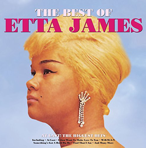 James, Etta - Best Of