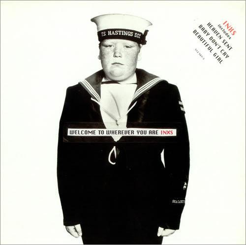 INXS - Welcome To Wherever You Are