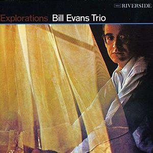 Evans, Bill - Explorations