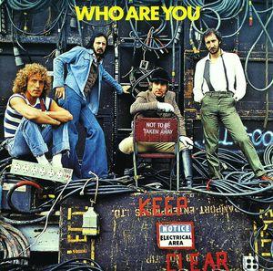 Who, The - Who Are You