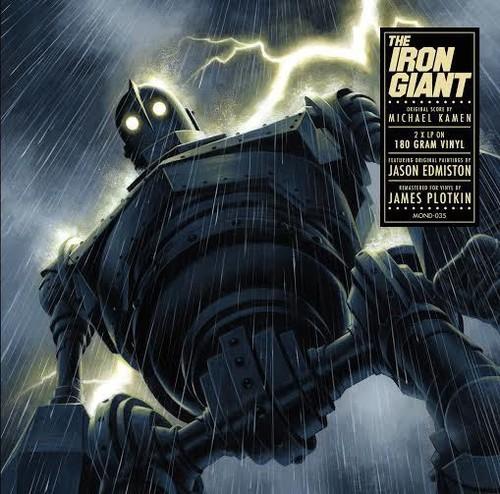 Soundtrack - Iron Giant