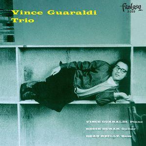 Guaraldi, Vince -Vince Guaraldi Trio