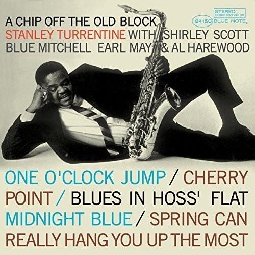 Turrentine, Stanley - Chip Off the Old Block
