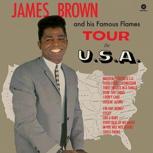 Brown, James - Tour The USA