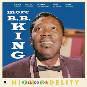 King, BB - More