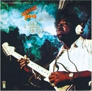 King, Albert - I Wanna Get Funky