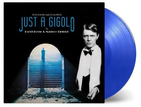 Bowie, David - Revolutionary Song / Just A Gigolo