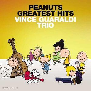 Guaraldi, Vince - Peanuts Greatest Hits