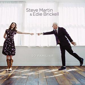 Martin / Brickell - So Familiar