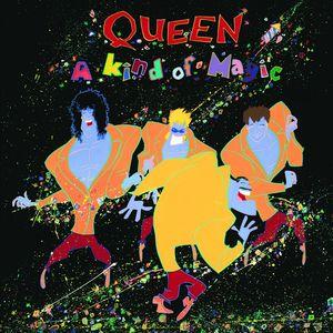 Queen - Kind Of Magic
