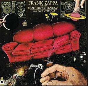 Zappa, Frank - One Size Fits All