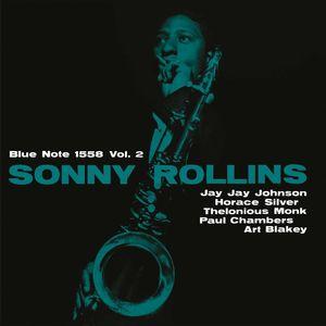 Rollins, Sonny - Volume 2