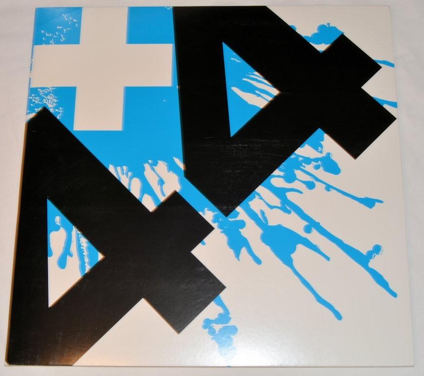 '+44 - When Your Heart Stops Beating