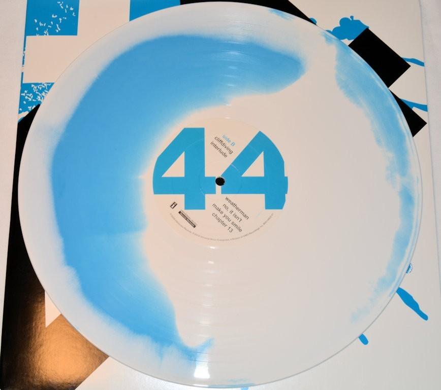 '+44 - When Your Heart Stops Beating