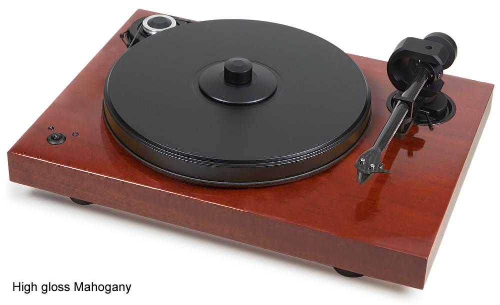 Turntable - Pro-Ject 2Xperience (Mahogany)